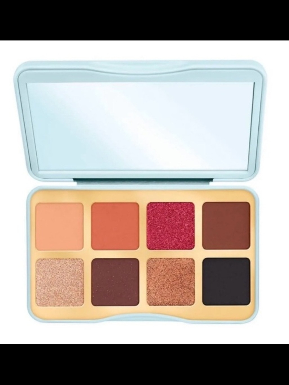 New Secret Santa Two Faced Eye Pallete. - Picture 2 of 3